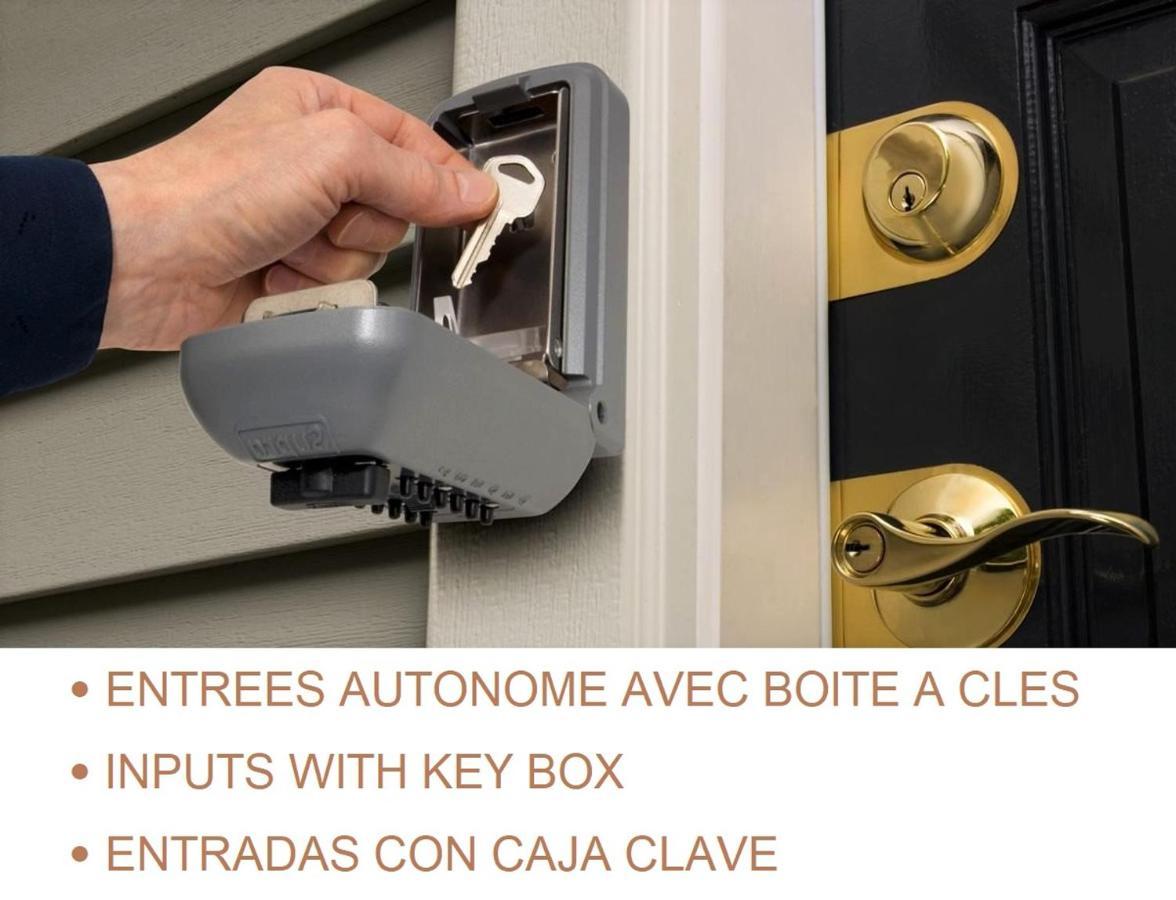 Apartamento Confort ! Climatisation, Calme, Piscine, Parking Gratuit, Terrasse, Wifi