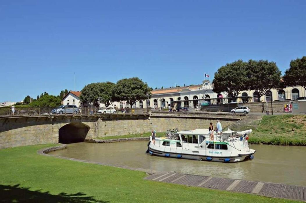 Confort ! Climatisation, Calme, Piscine, Parking Gratuit, Terrasse, Wifi * Carcassonne
