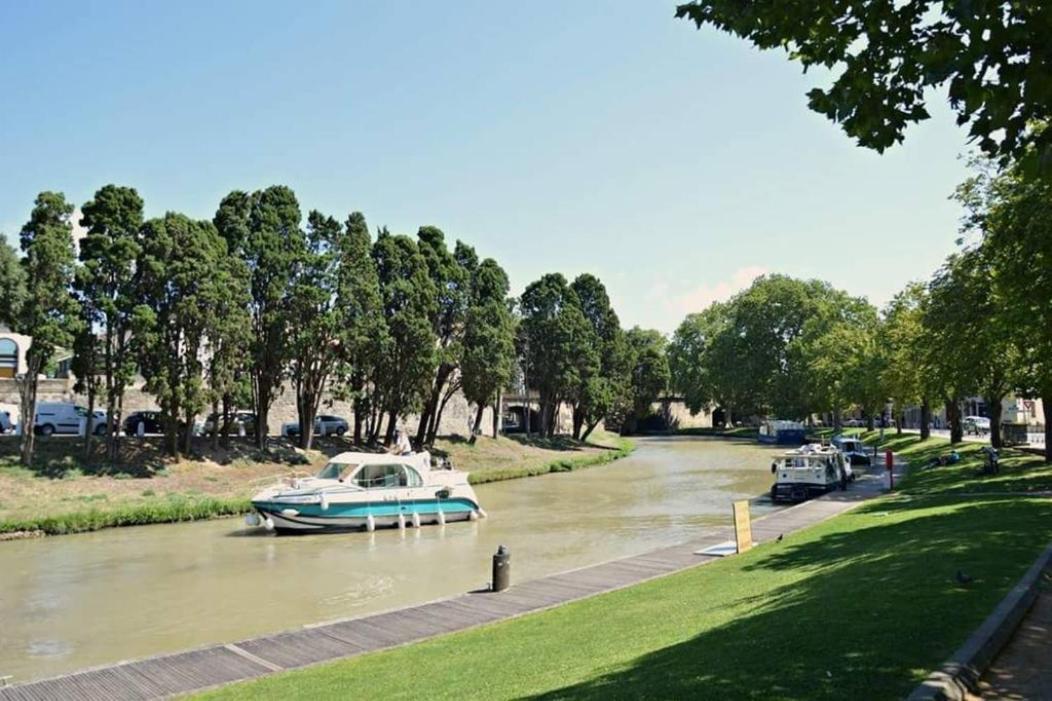 Confort ! Climatisation, Calme, Piscine, Parking Gratuit, Terrasse, Wifi Apartment *