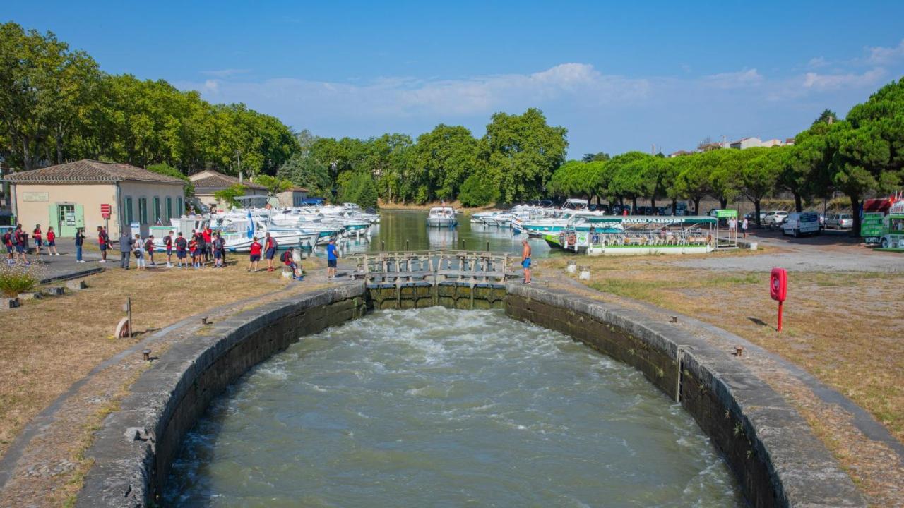 Confort ! Climatisation, Calme, Piscine, Parking Gratuit, Terrasse, Wifi Carcassonne