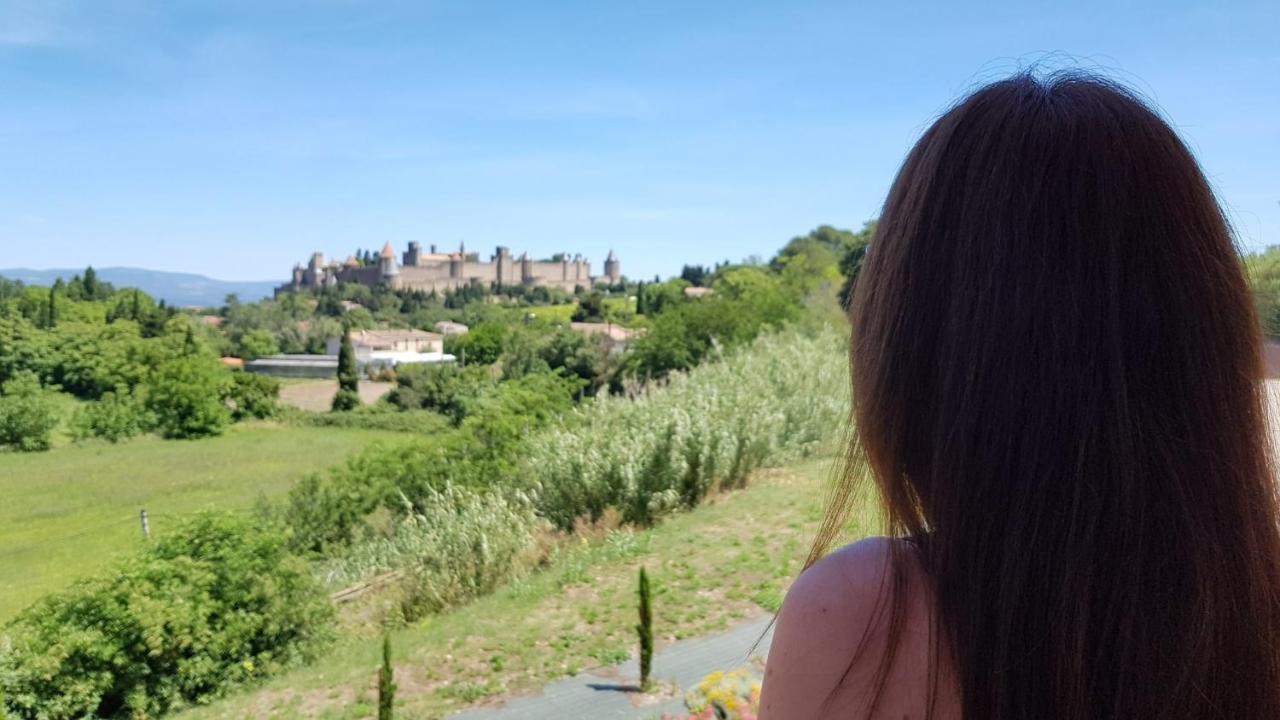 Confort ! Climatisation, Calme, Piscine, Parking Gratuit, Terrasse, Wifi * Carcassonne