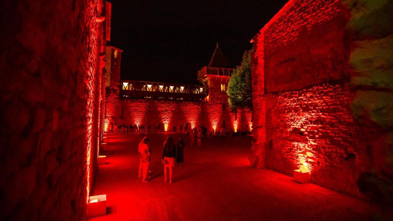 Confort ! Climatisation, Calme, Piscine, Parking Gratuit, Terrasse, Wifi Apartment Carcassonne