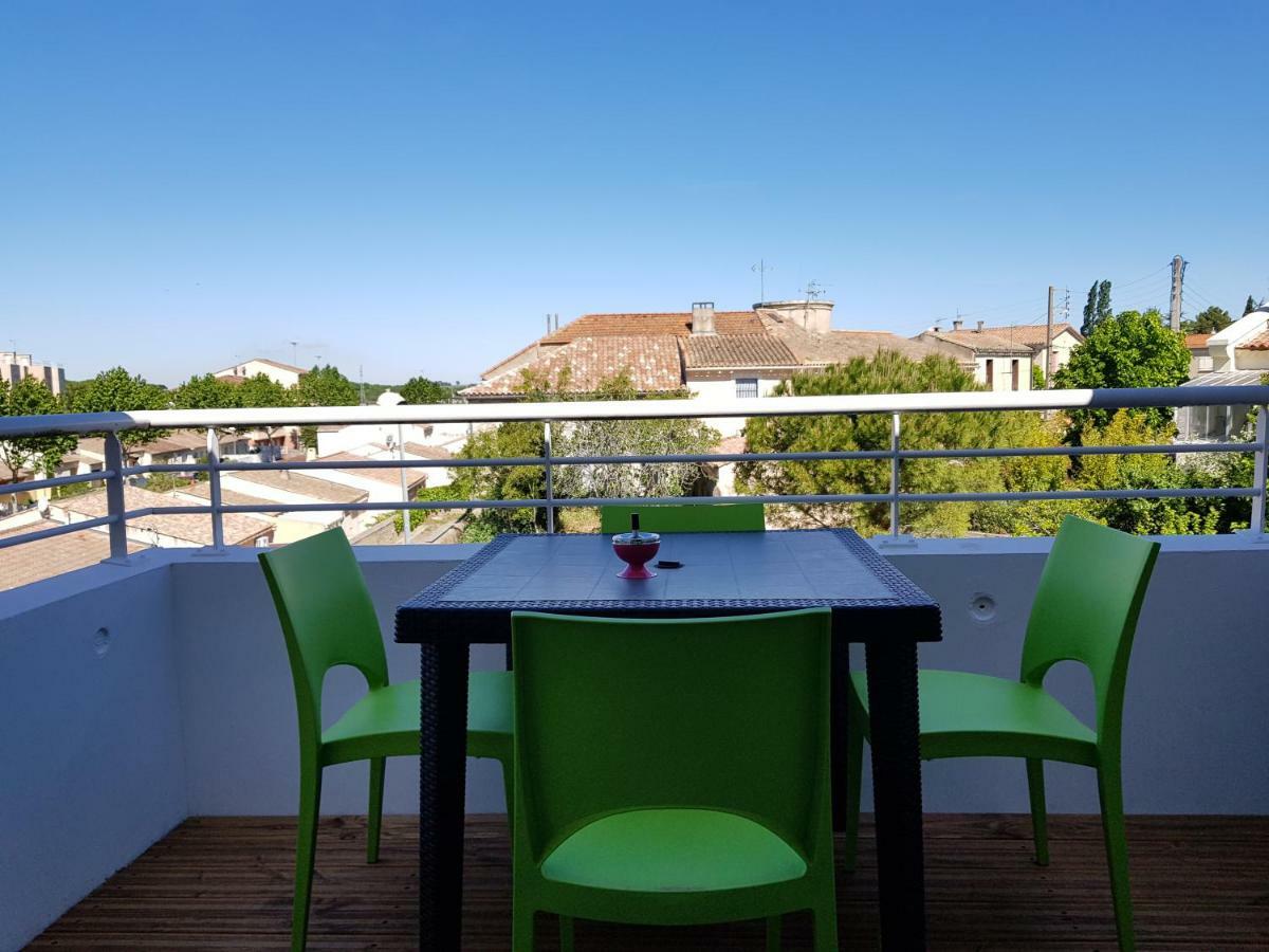 Apartment Confort ! Climatisation, Calme, Piscine, Parking Gratuit, Terrasse, Wifi