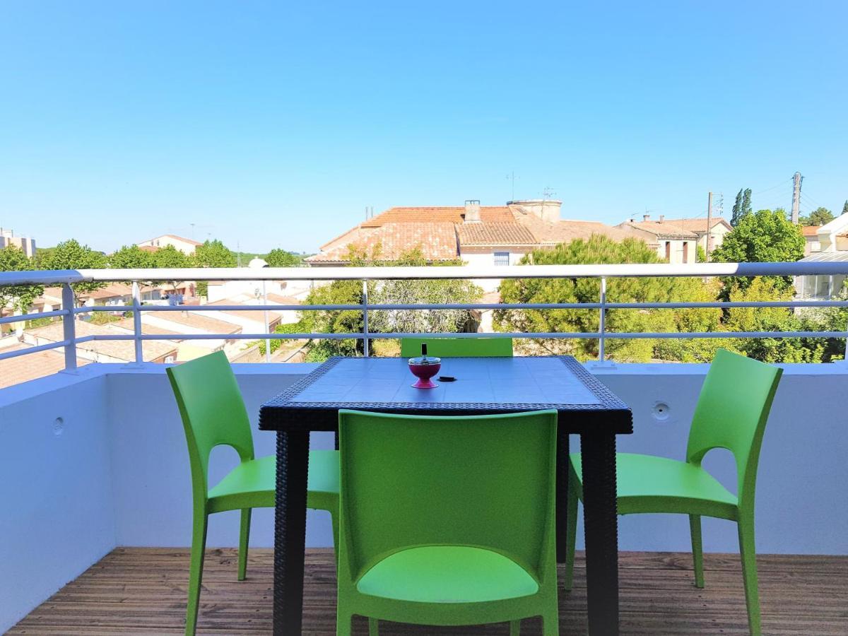 Confort ! Climatisation, Calme, Piscine, Parking Gratuit, Terrasse, Wifi *