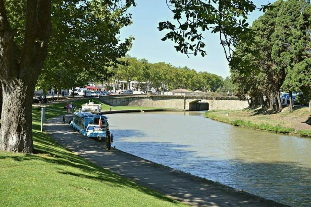 Apartment Confort ! Climatisation, Calme, Piscine, Parking Gratuit, Terrasse, Wifi *