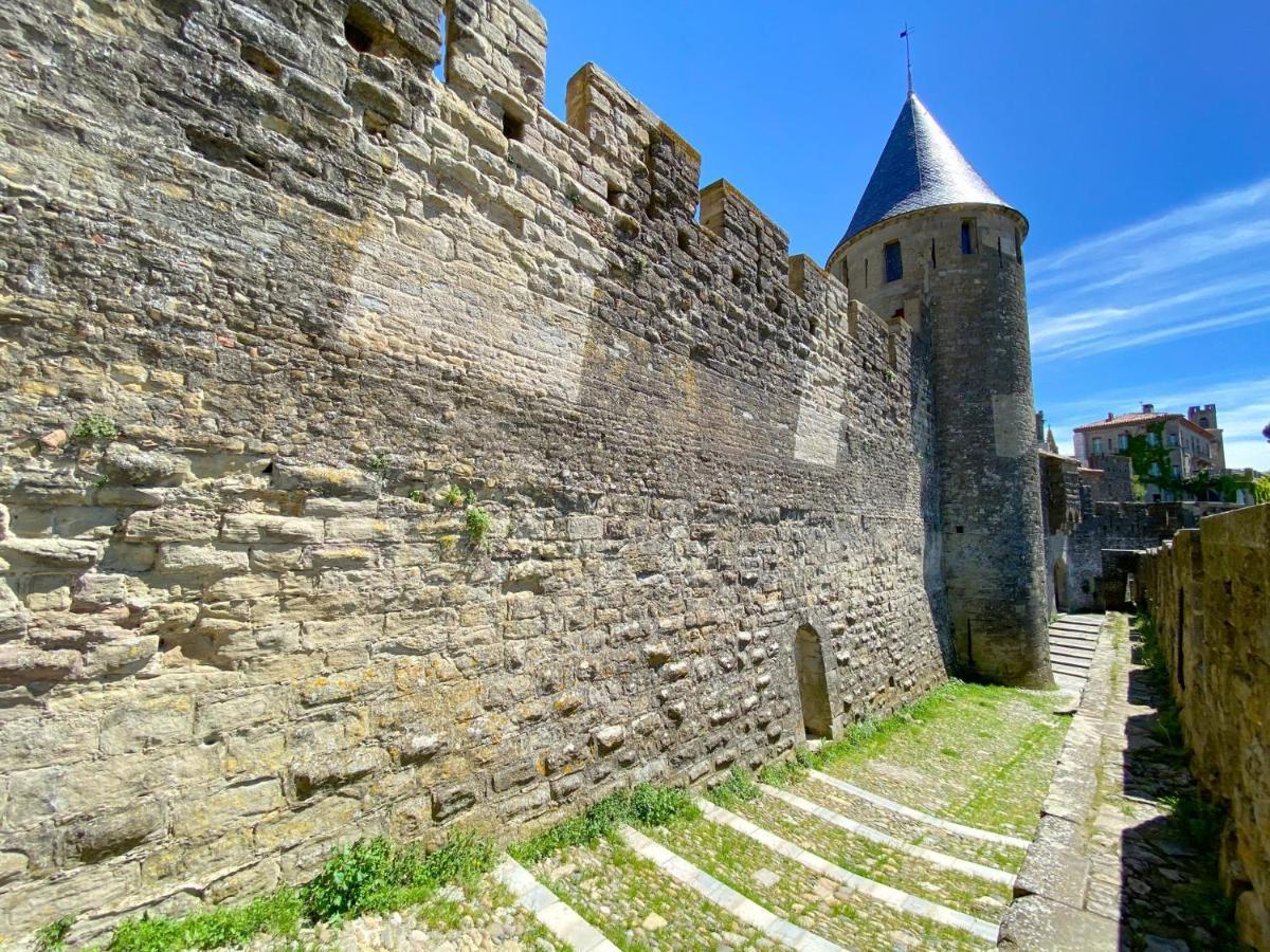 Confort ! Climatisation, Calme, Piscine, Parking Gratuit, Terrasse, Wifi * Carcassonne